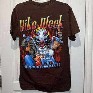 Bike Week T-Shirt 2018 Bike Week